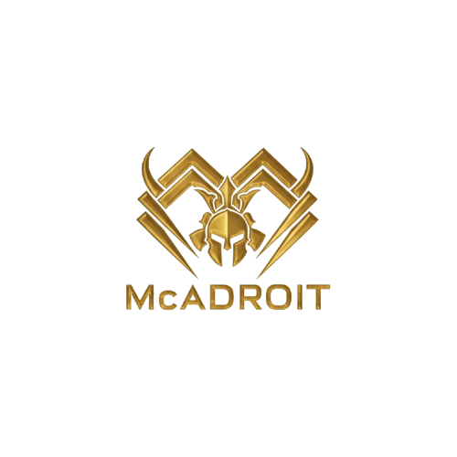 MCADROIT Logo